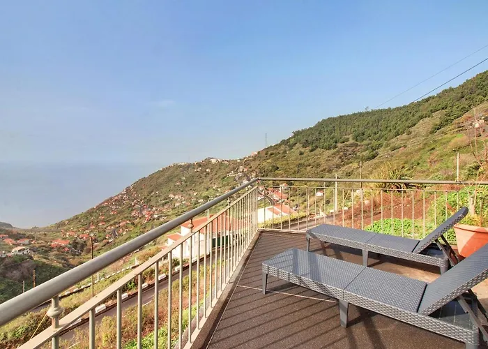 Madeira Villa Liliana