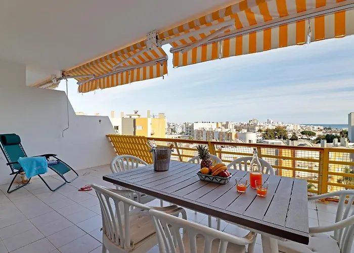 Al Charb Vilamoura Apartment