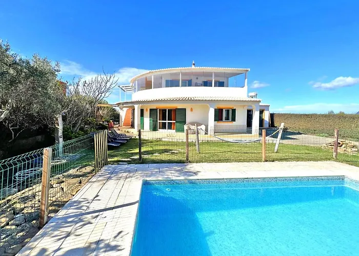 Private Villa Rego With Oceanview And Pool