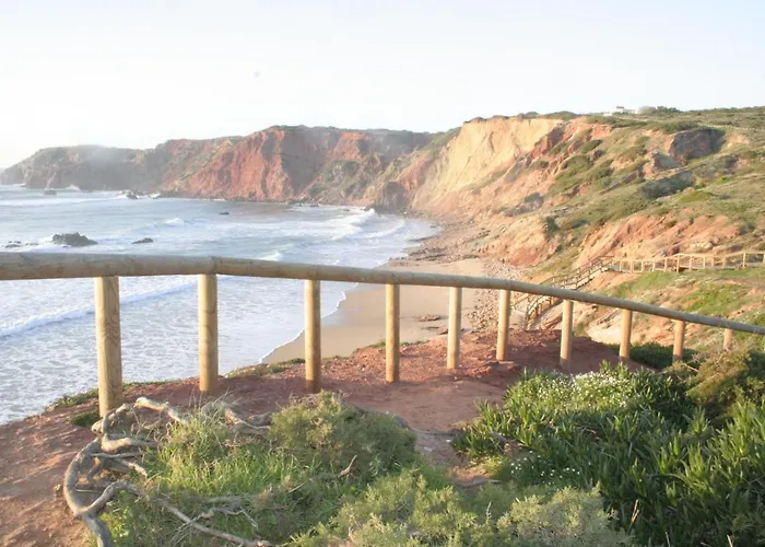Sea View Apartment Carrapateira
