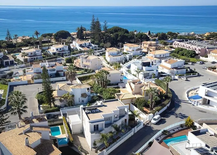 Villa Limoeiro - Beautiful New Home Nestled In The Heart Of Gale