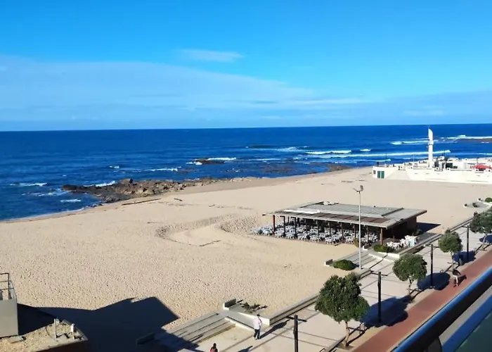 Barramares Apartment - Sea View Povoa De Varzim