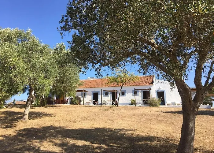 Casas Na Vinha - Monte Da Casteleja, Wine Estate - Eco Turismo Rural