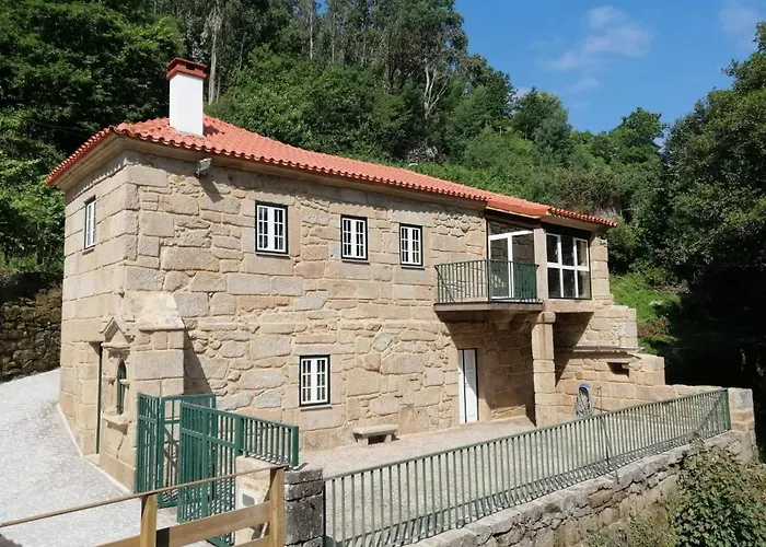 Casa Posto Da Guarda Fiscal