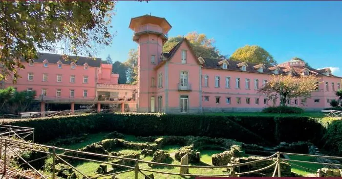 Palace Hotel & Spa - Termas De Sao Vicente