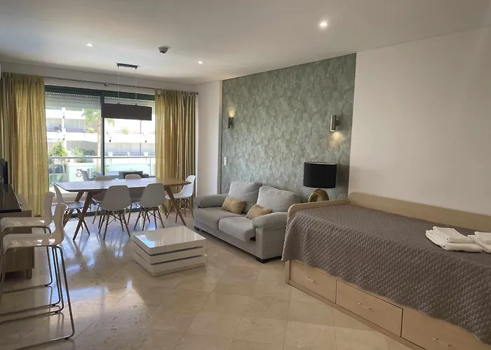 Marina Vilamoura Aquamar 112 By Vilamoura Sun