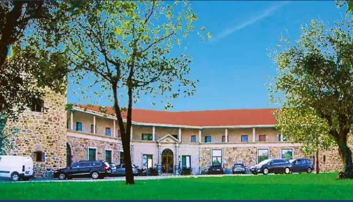 Palace Hotel & Spa Termas De Sao Tiago