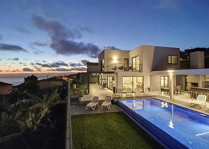 Villa De La Ponte By Atlantic Holiday