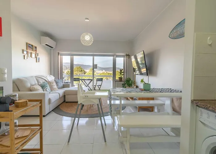 Feel The Ocean Apartment Praia Do Cabedelo