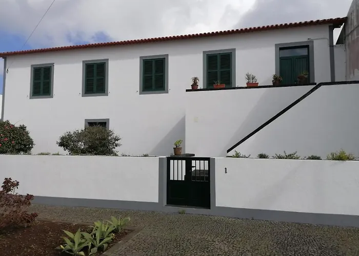 A Casa Da Matriz