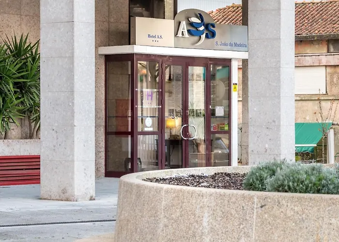 Hotel A.S. Sao Joao Da Madeira