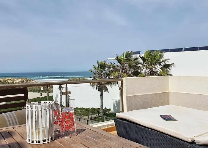 Retiro A Beiramar Vista Golfe Praia Del Rey C7
