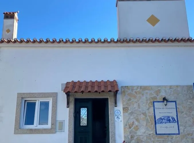 Retiro Da Madalena