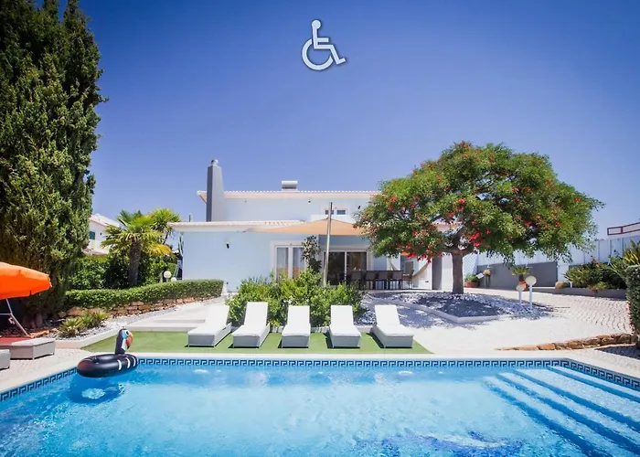 Horta\'S Villa - Private Heatable Pool