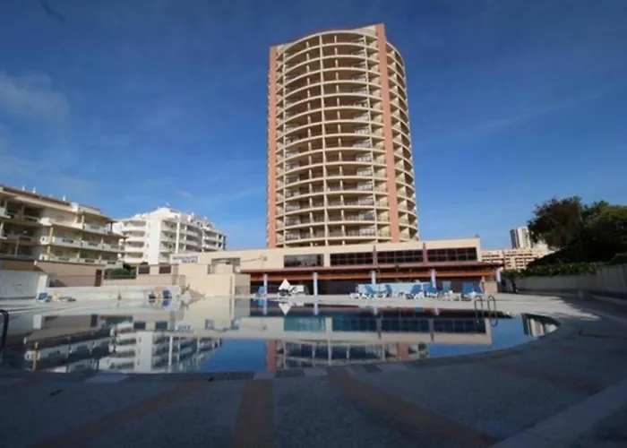 Clube Praia Mar Portimao - Apartamento A 200 Mts Da Praia