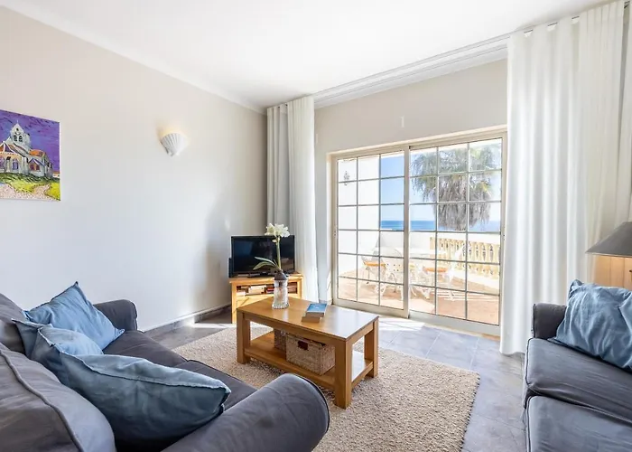 Coolhouses Algarve Luz, 1 Bed Penthouse Flat W/ Sea Views. Fiji 11