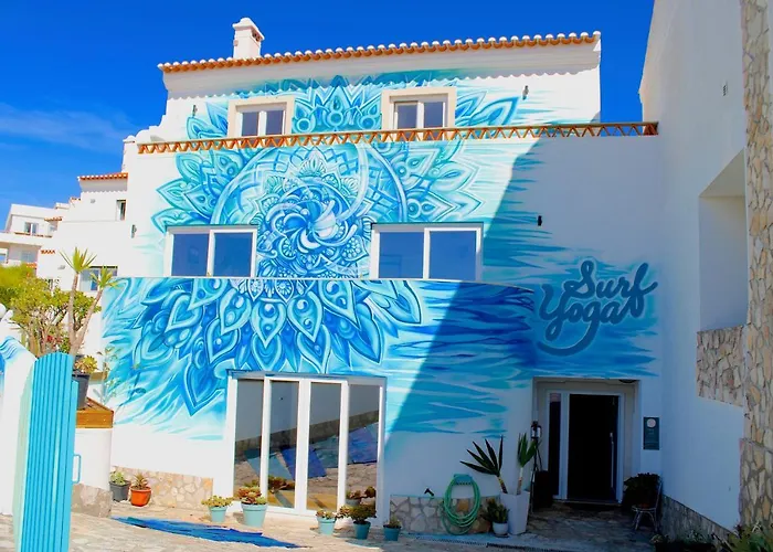 Surf Yoga Ericeira Guest House