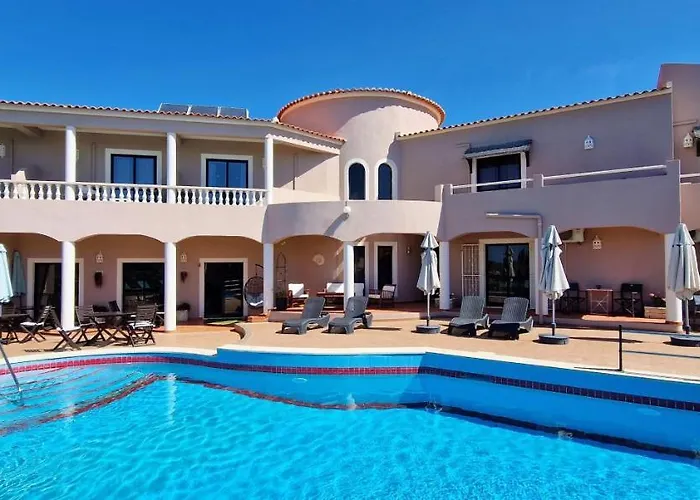 Casa Rosa Montes