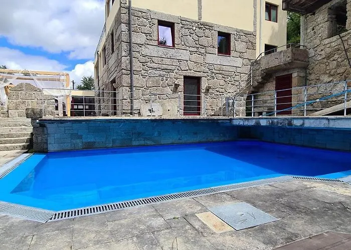 Quinta Do Avo - Casa De Campo