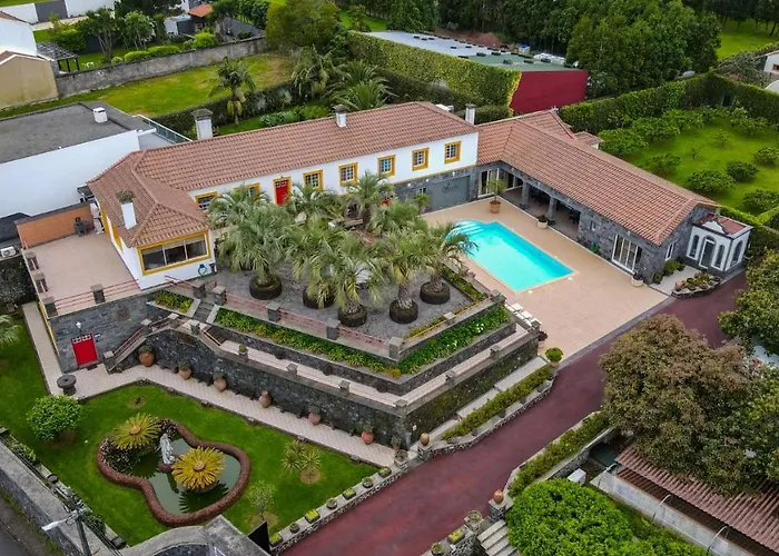 Quinta Da Paz Azores