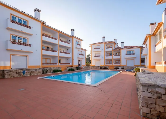 Apartamento T3 Praia D\'El Rey
