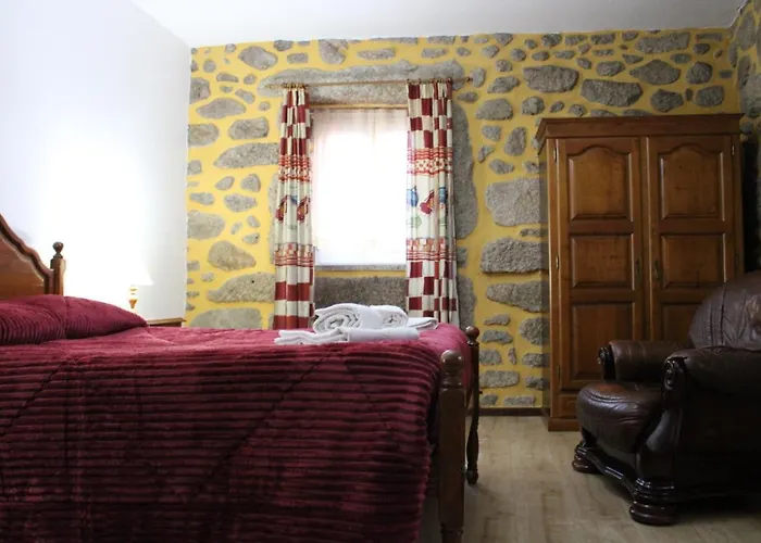 Casa Da Ramada