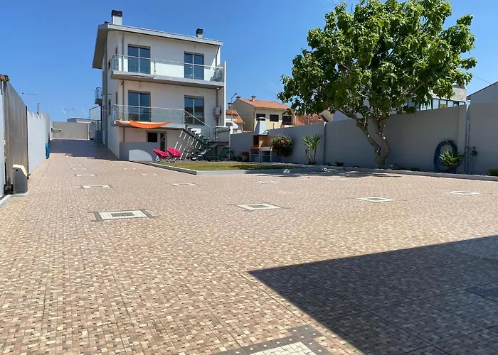 Angeiras Beach House - Porto - Villa By The Sea