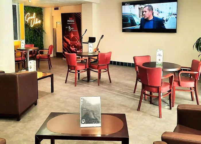 Hotel Ibis Porto Sul Europarque