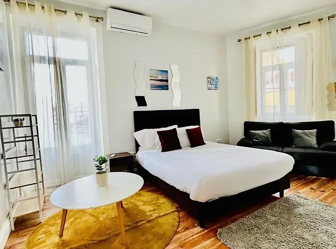 Plaza House Ilhavo