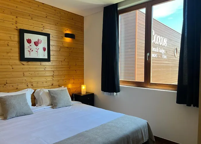 Baluarte Citadino Coxos Beach Lodge