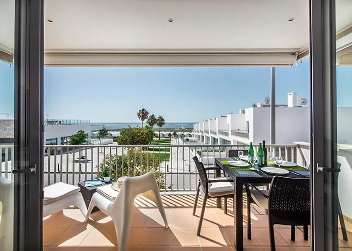 Apartamento Vista Mar - Arte Nova Fuseta
