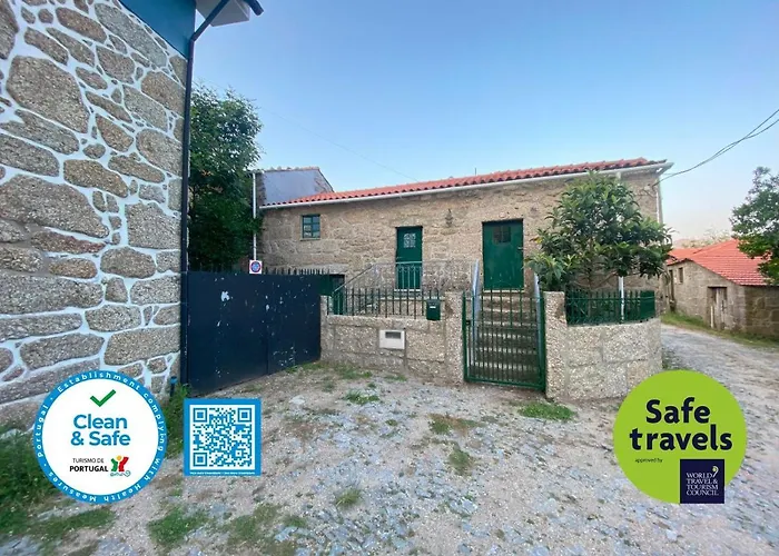 Refugio Rural No Geres - Casa Araujo De Sousa