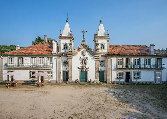 Outeiro Tuias - Manor House
