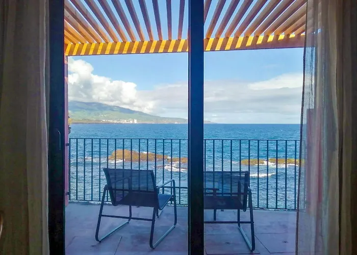Terreiro Ocean House - Sea View