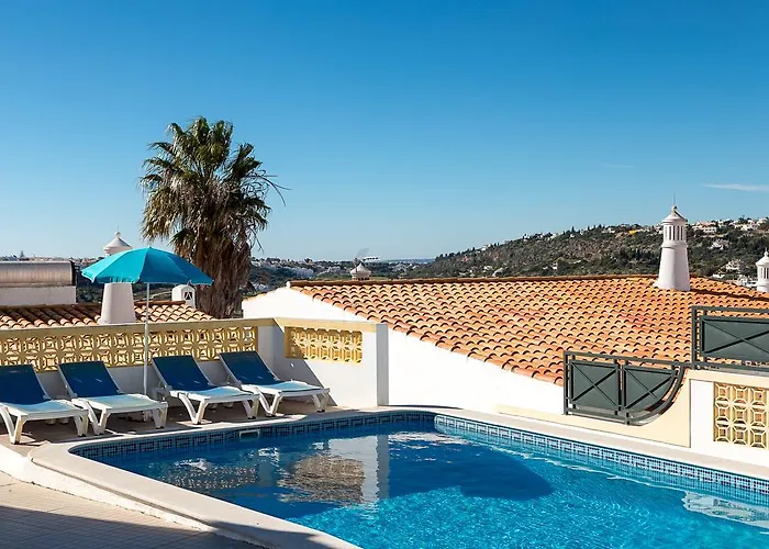 Albufeira Marina Villa By Umbral