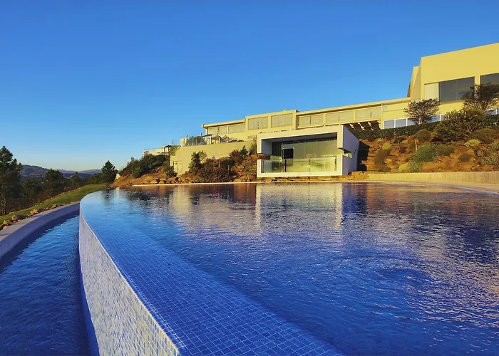 Agua Hotels Mondim De Basto