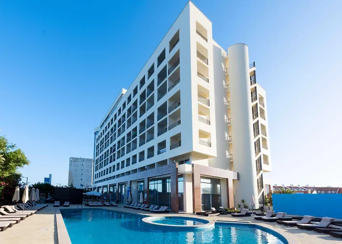 Tryp By Wyndham Lisboa Caparica Mar