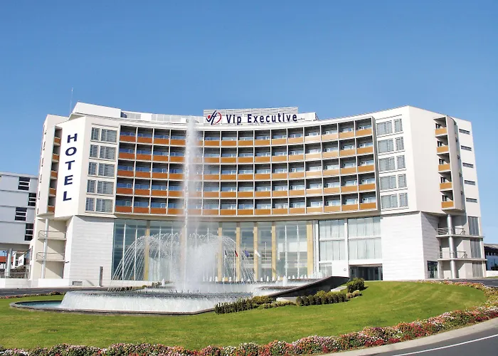 Vip Executive Azores Hotel