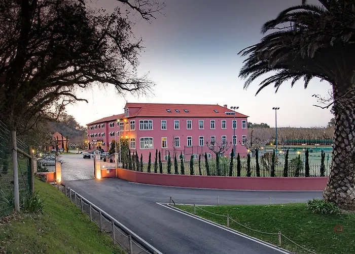 Your Hotel & Spa Alcobaca