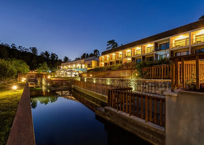 Hotel Rural Vale Do Rio