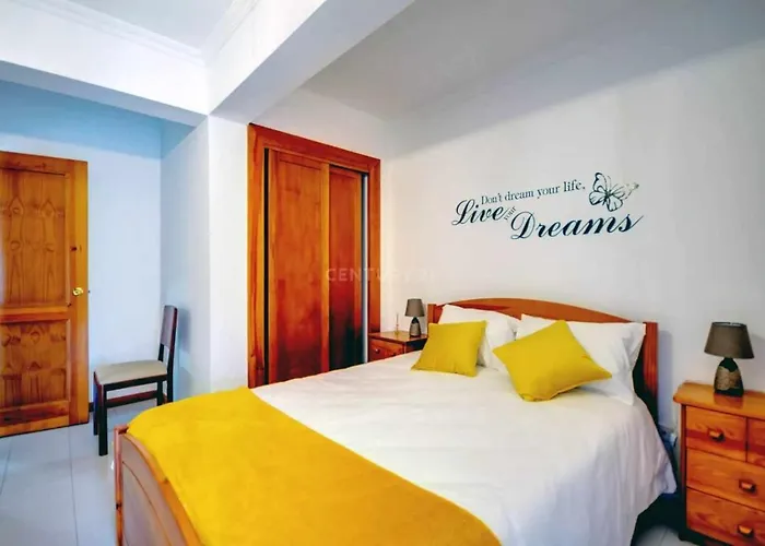 Apartamento Marques