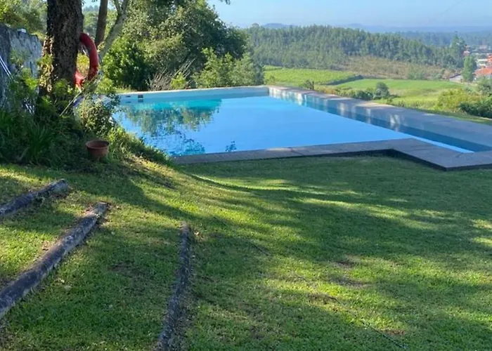 Casa Mata Da Ribeira