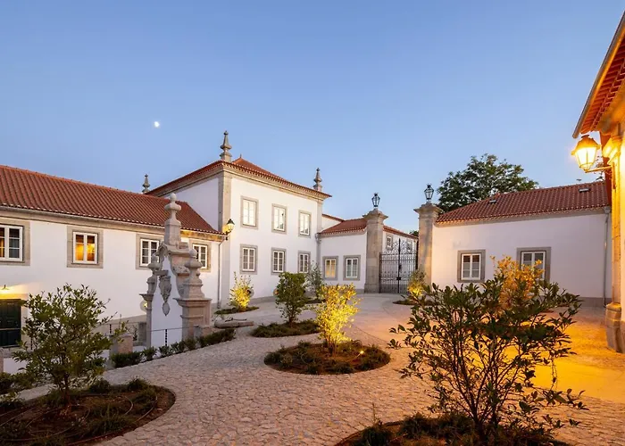 Valverde Santar Hotel & Spa - Relais & Chateaux