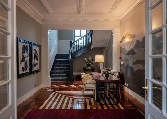 Casa Da Marechal - Boutique Hotel By Oporto Collection - Adults Only