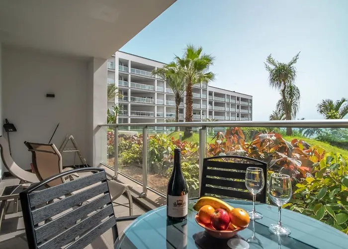 Madeira Residence Apartment Ak5