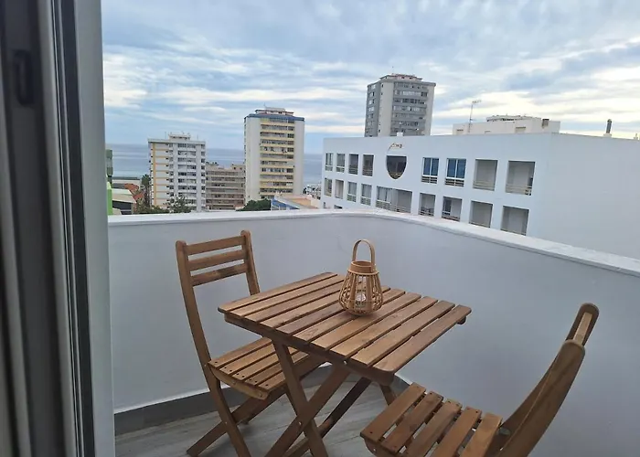 Cool Living Quarteira, 2 Bedroom With Ocean View