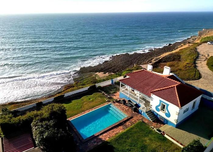 Villa Tamar - Azenhas Do Mar