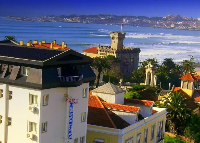 Hotel Sao Mamede Estoril
