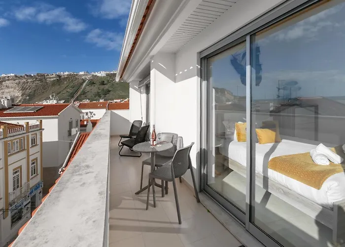 Appartement Vue Sur La Mer