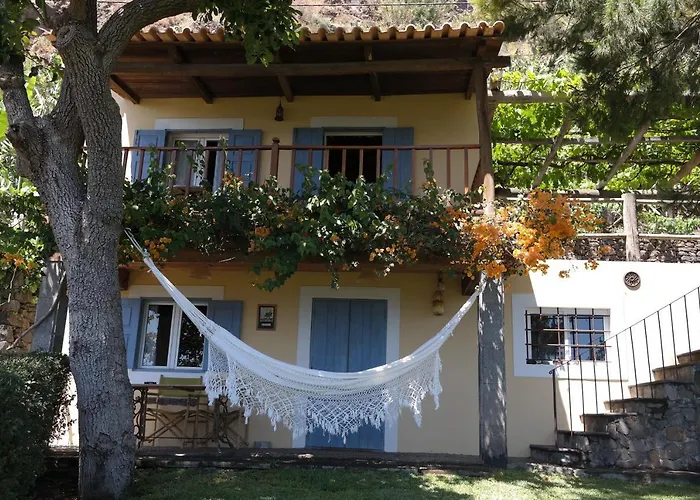 Chalet Tropical